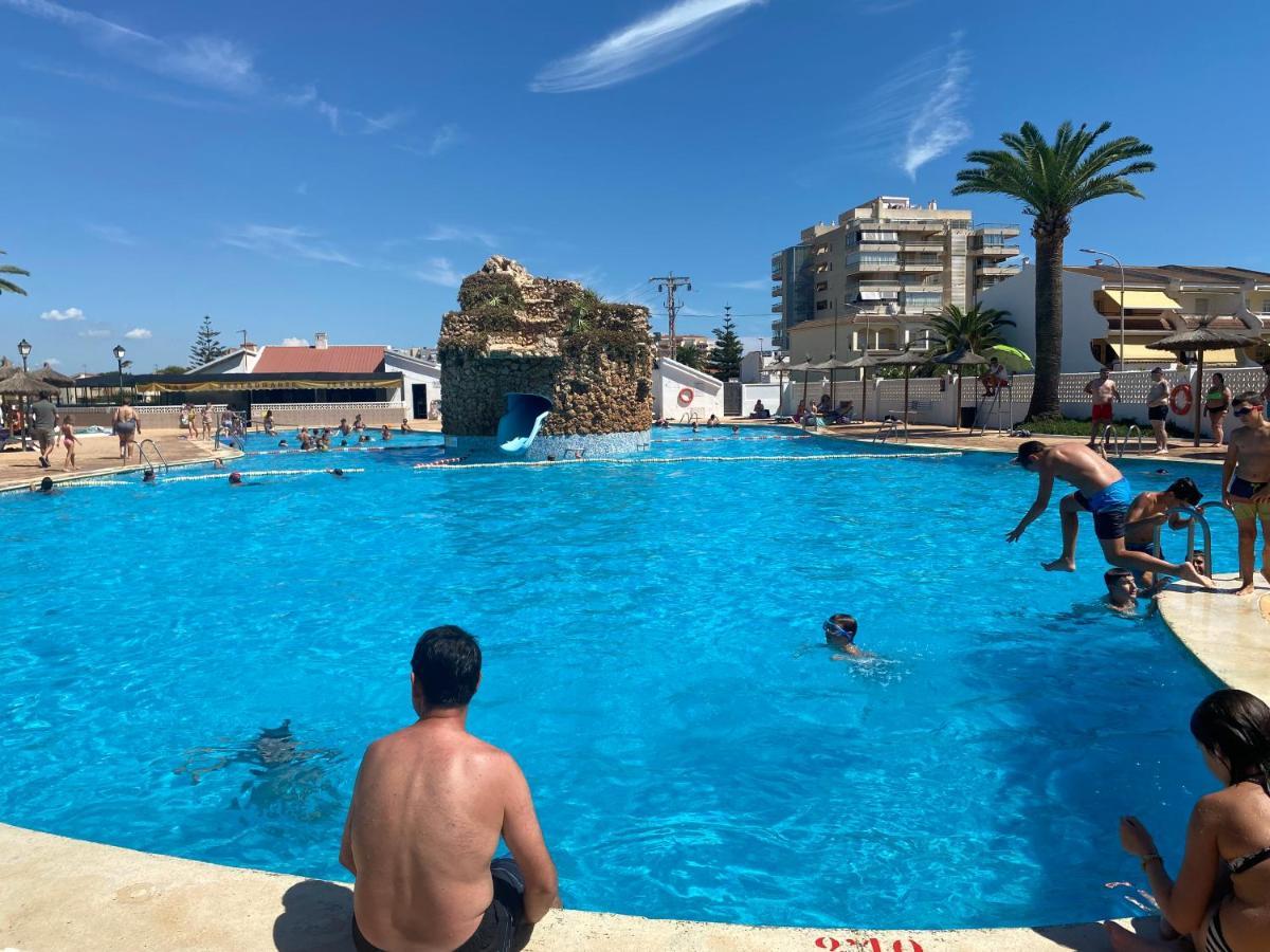 Que Lo Paseis Bien Lägenhet Peñíscola Exteriör bild